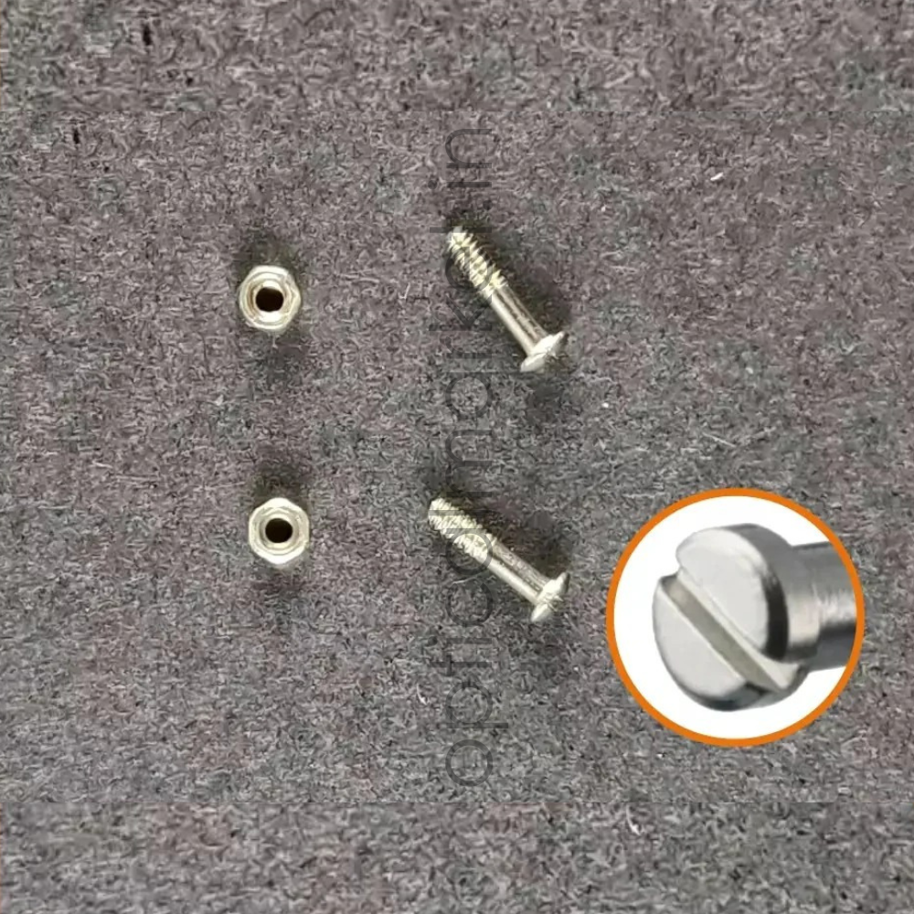 Nut Bolt Screw 6.00mm