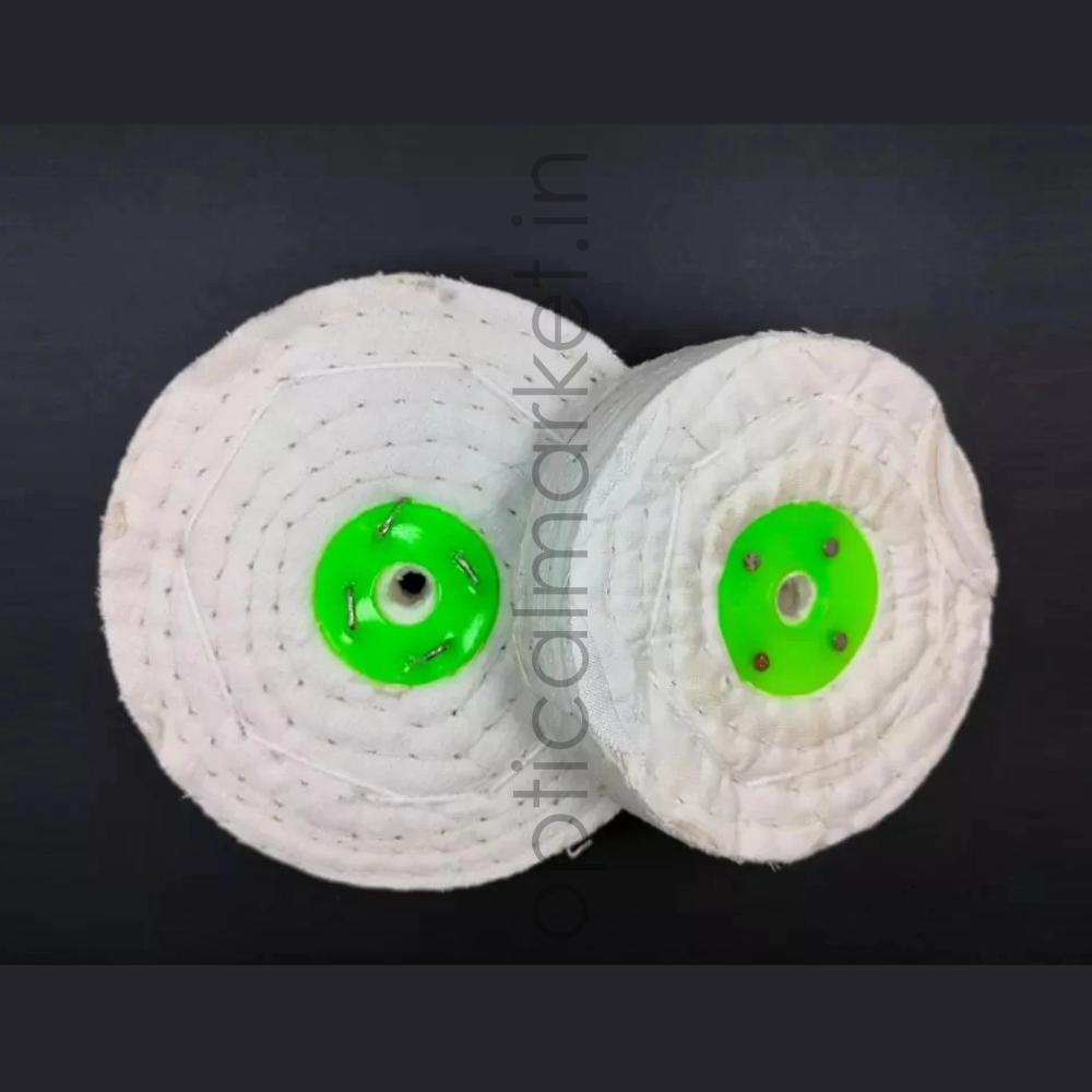 Polishing wheel
