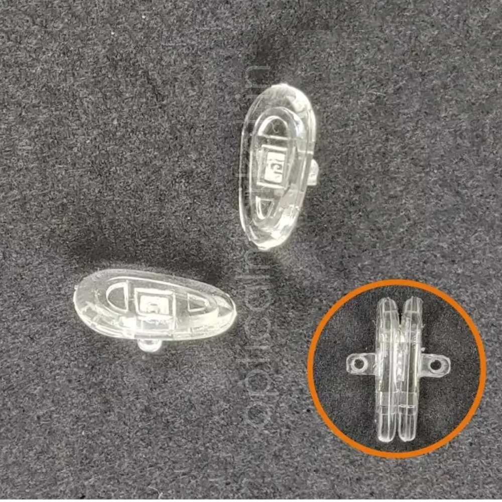 Silicone Nose Pads Small