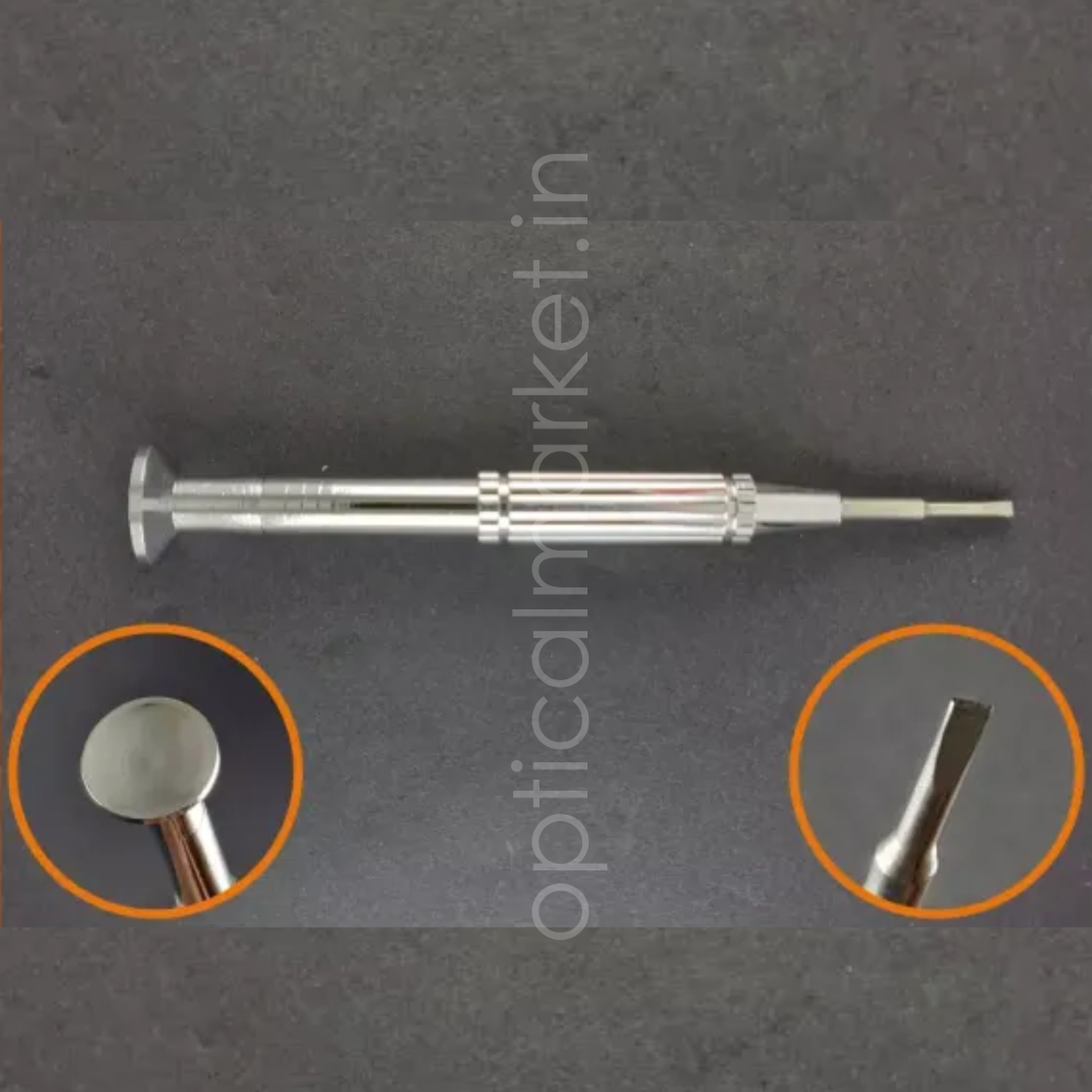 Fine Tip Screw Driver (-)