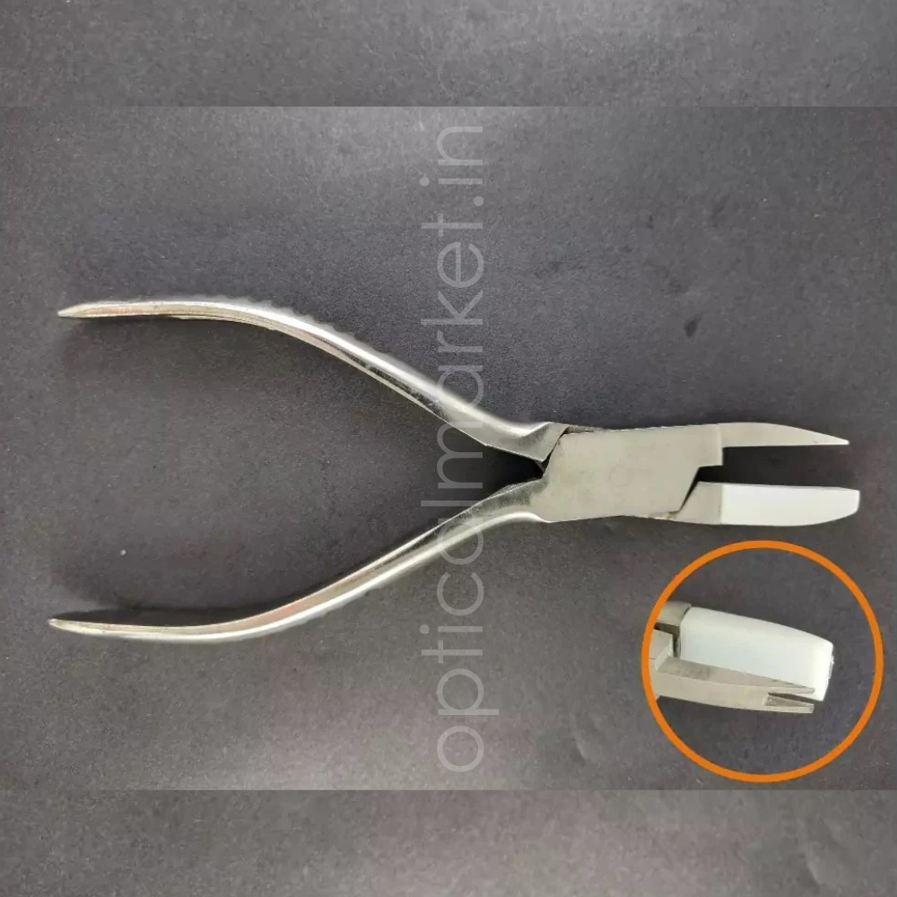 Bridge Reducing/Temple Adjustment Pliers - Standard Line | Amcon Labs Bridge Reducing/Temple Adjustment Pliers - Standard Line | Amcon Labs