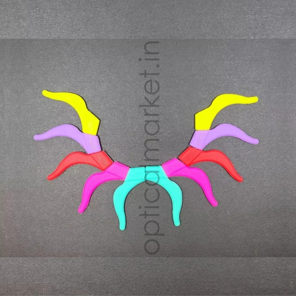 Eyeglasses Ear Grip Hooks Mix colour