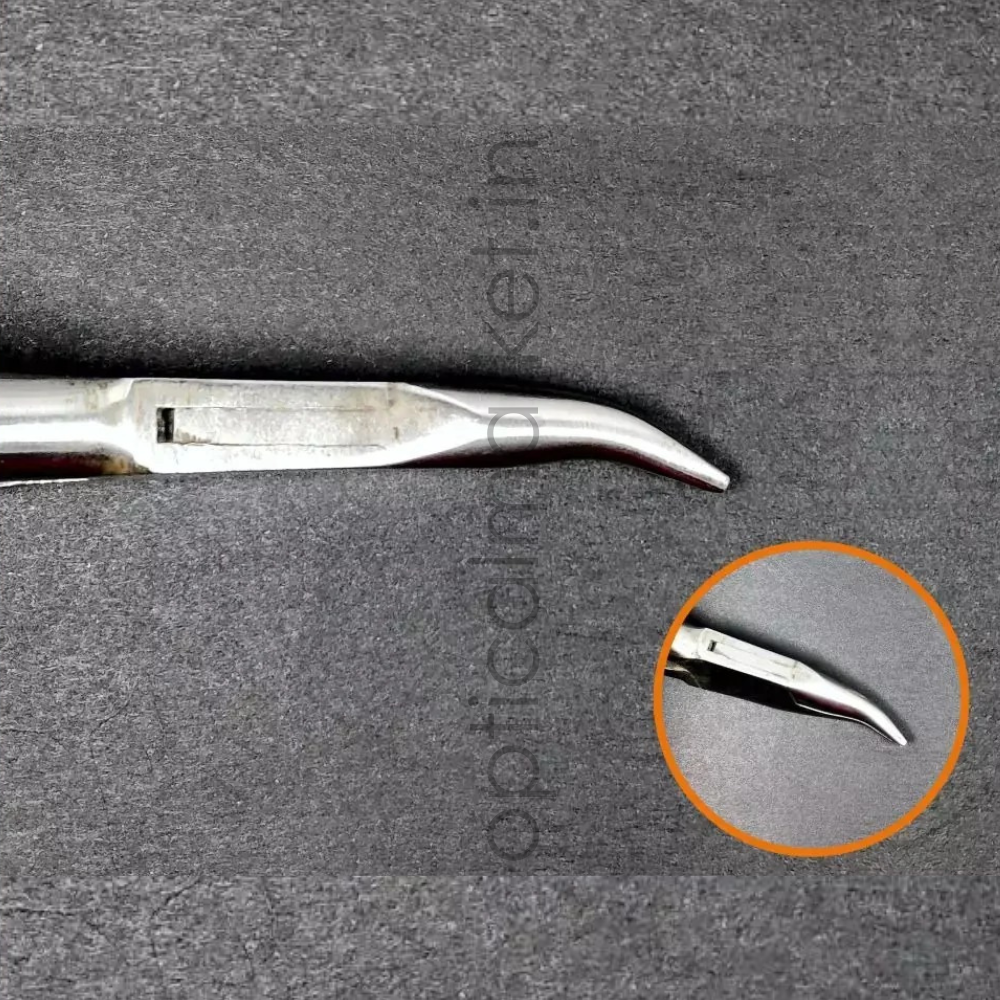 Bend Snipe Nose Plier