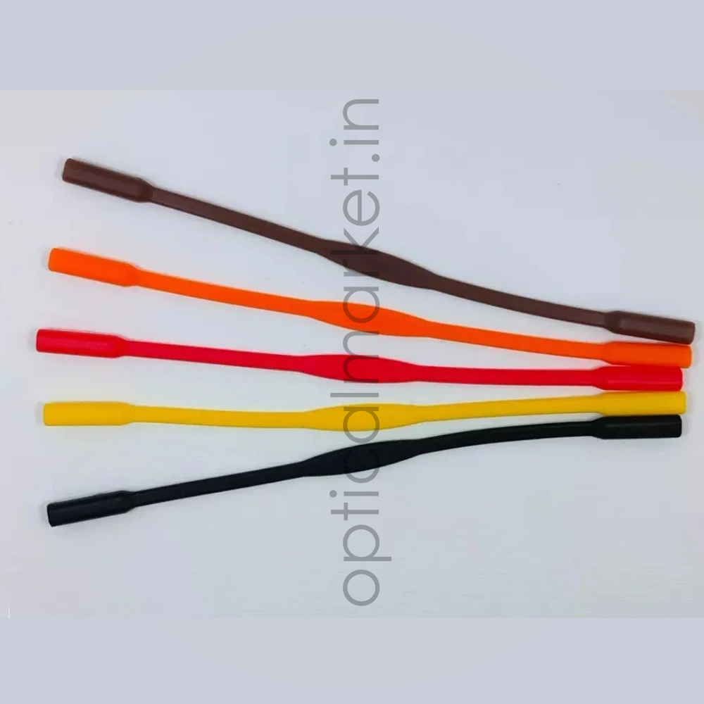 Eyeglasses Silicon Strap Mix colour