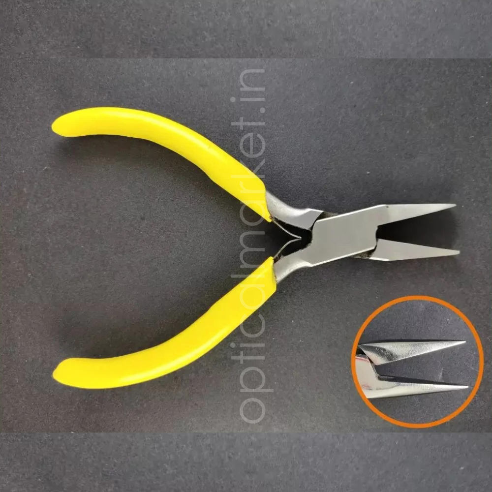 Plier - Flat Snipe Nose