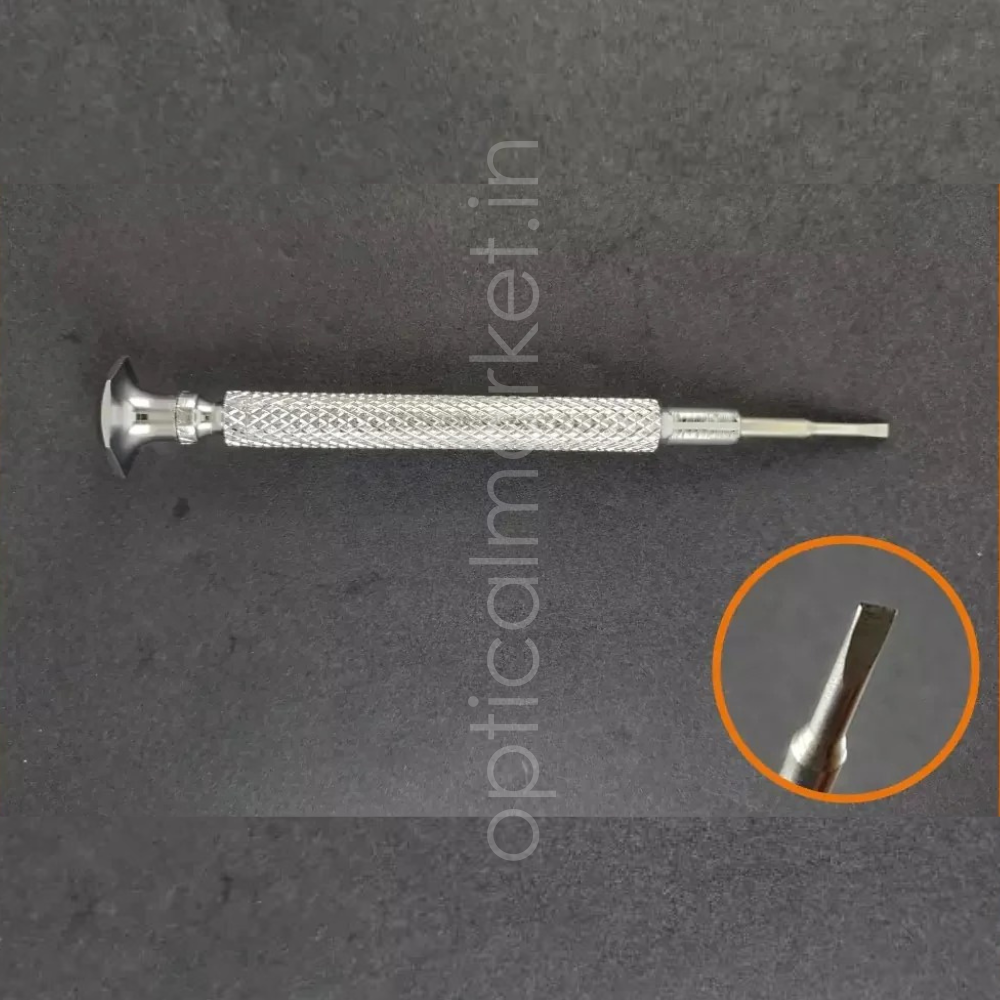 SS Screw Driver (-)