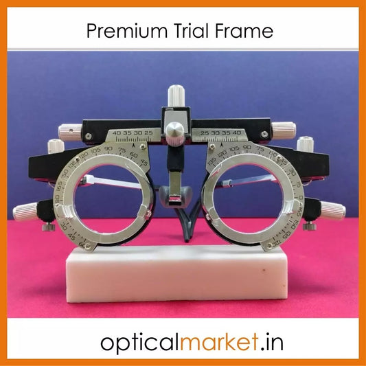 Premium Trial Frame