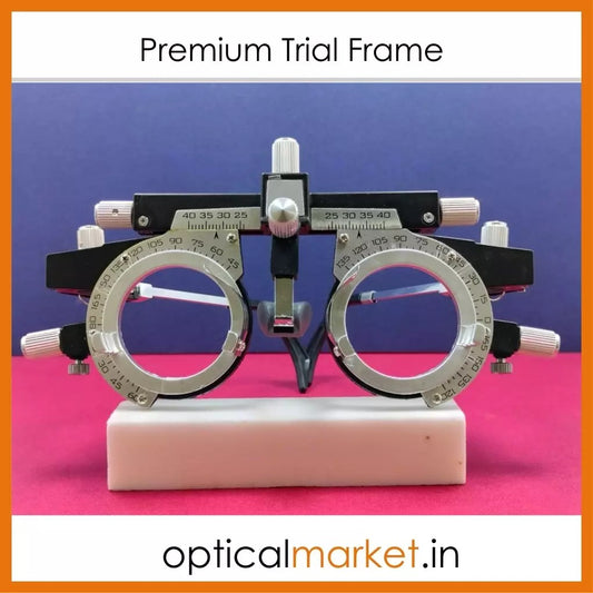 Premium Trial Frame