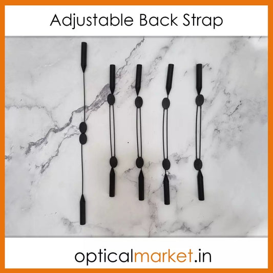 Adjustable back Strap