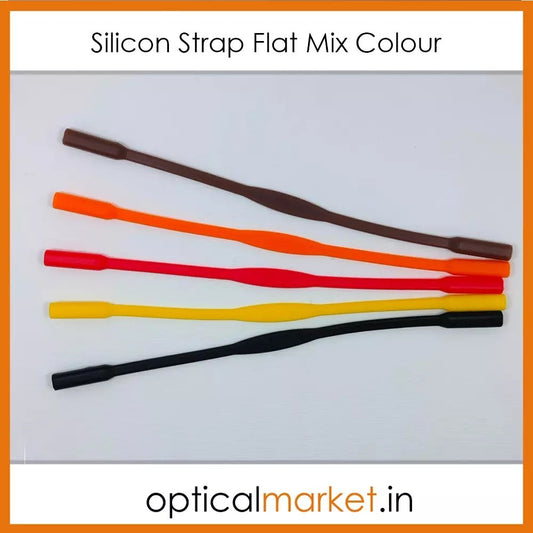 Eyeglasses Silicon Strap Mix colour