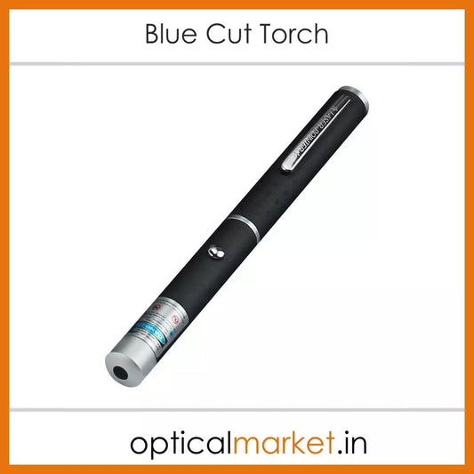 Blue Cut Torch