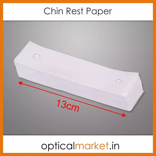 Chin Rest Paper