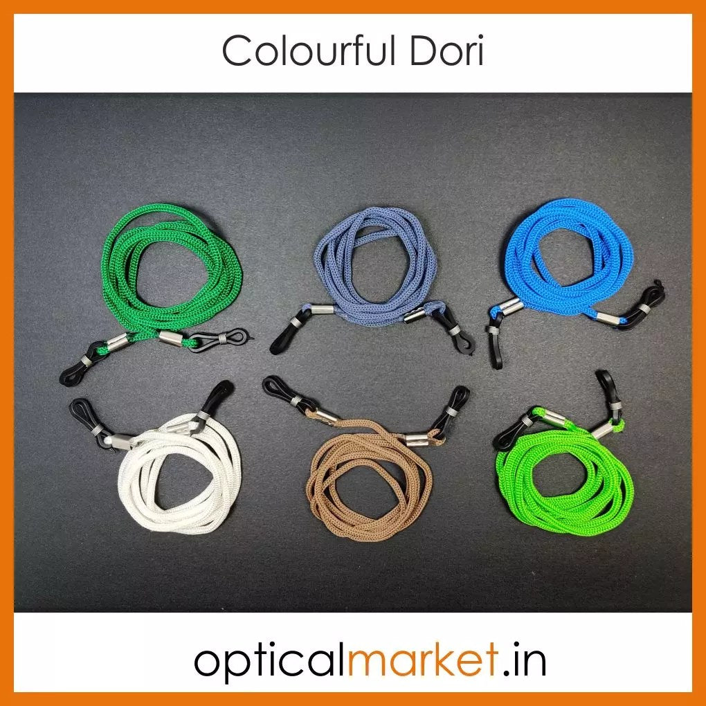 Colourful Dori