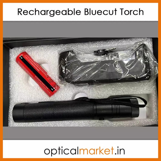 Rechargeable Bluecut Torch