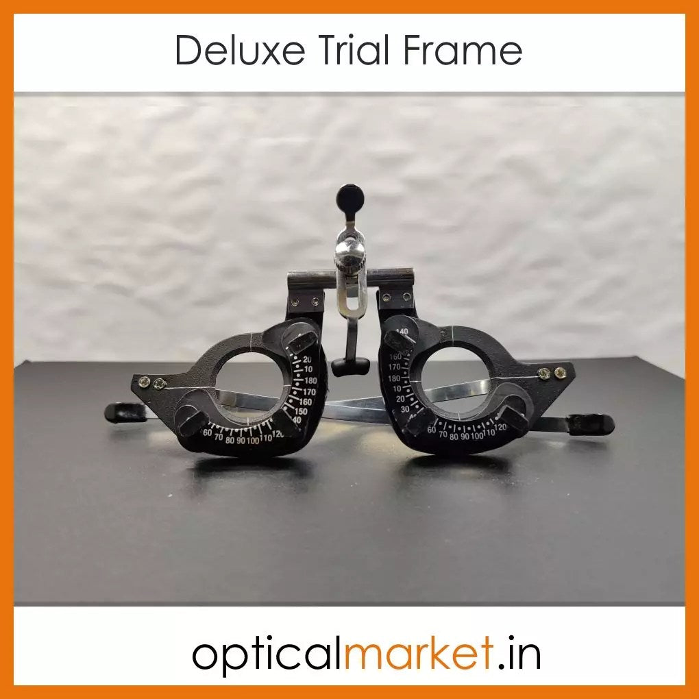 Deluxe Trial Frame
