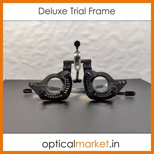 Deluxe Trial Frame