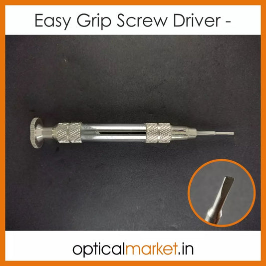 Easy Grip Screw Driver ( - )