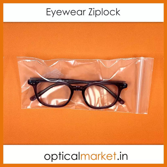 Eyeglass Ziplock