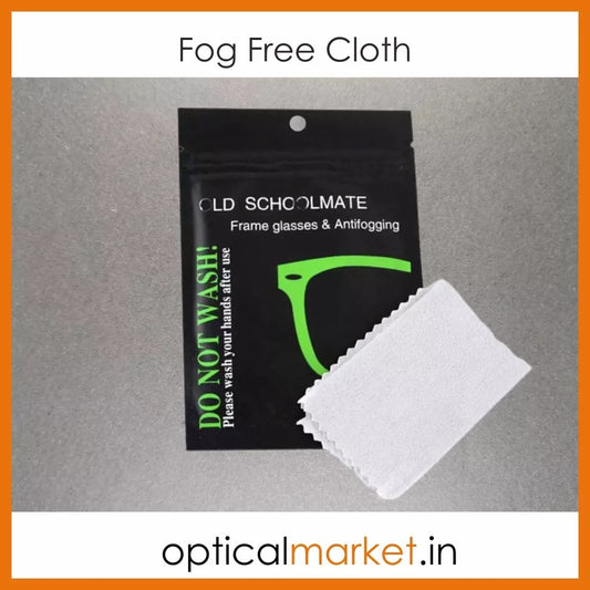 Fog Free Cloth