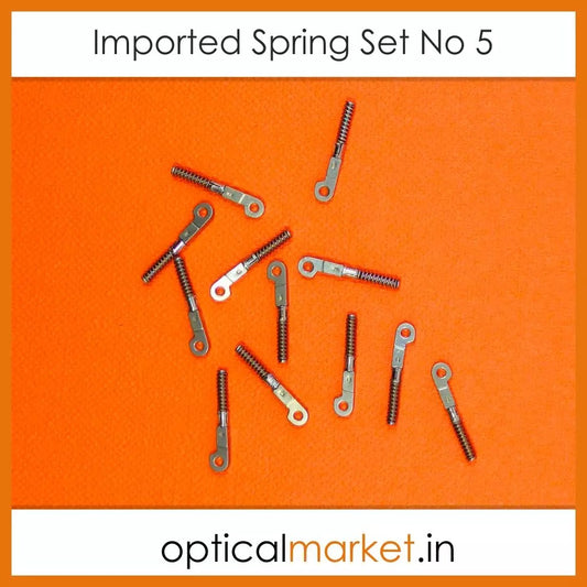 Imported Spring SET  No.5