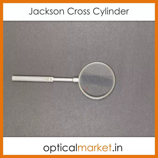 Jackson Cross Cylinder