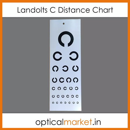 Landolts C Distance Chart