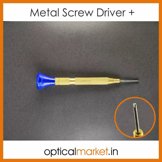 Metal Screw Driver (+)