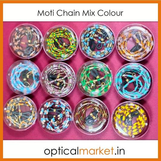 Moti Colourful Chain