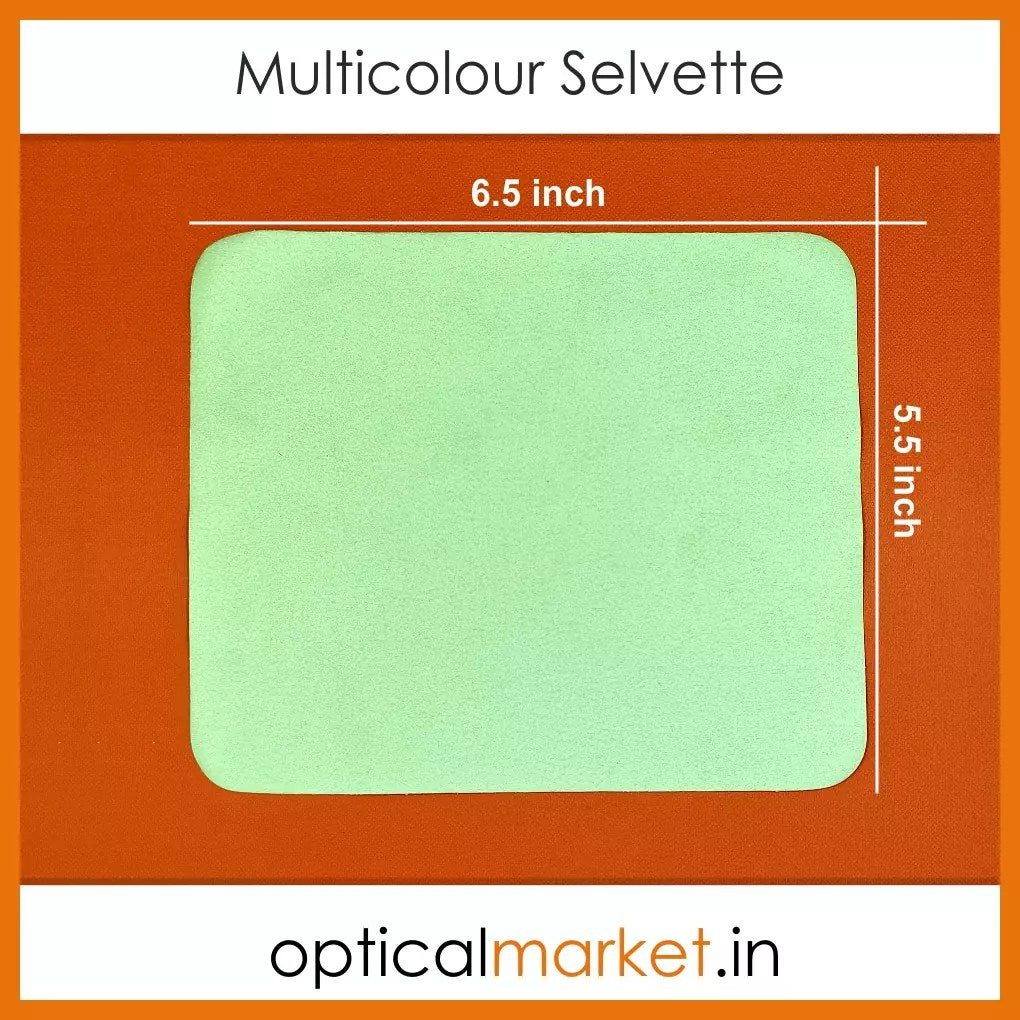 Multicolour Selvette