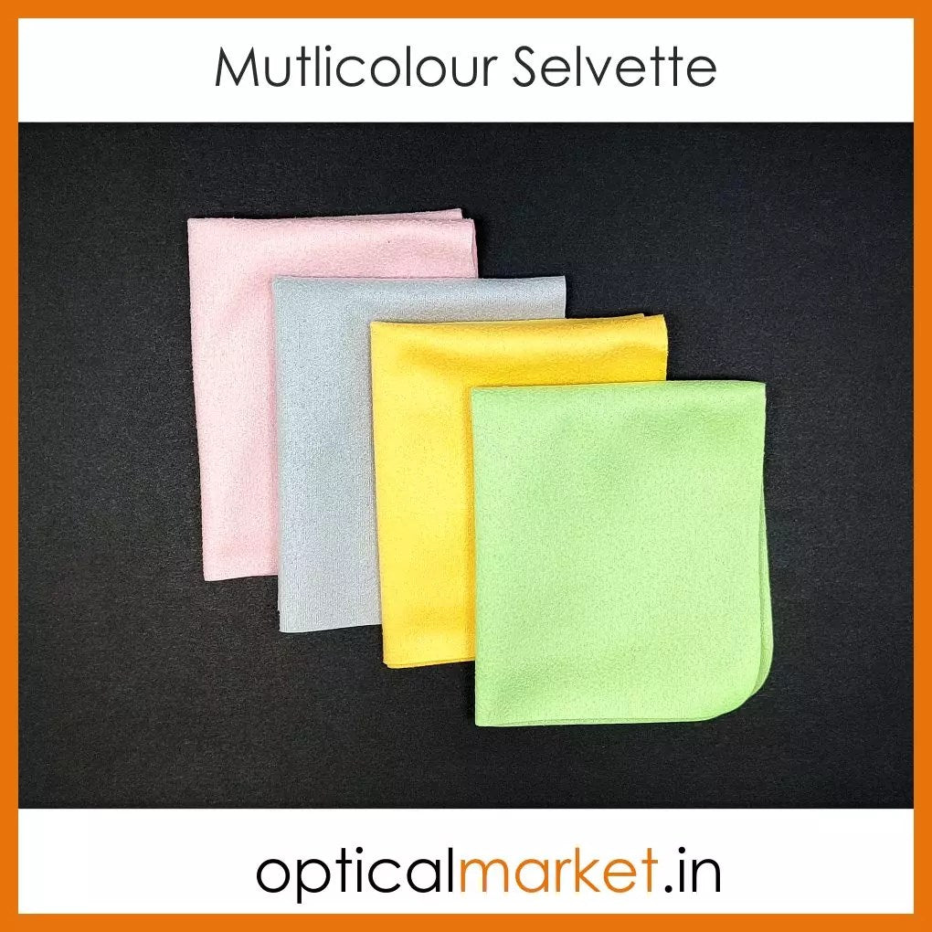 Multicolour Selvette Custom