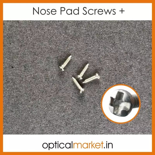 Nose Pad Screw +