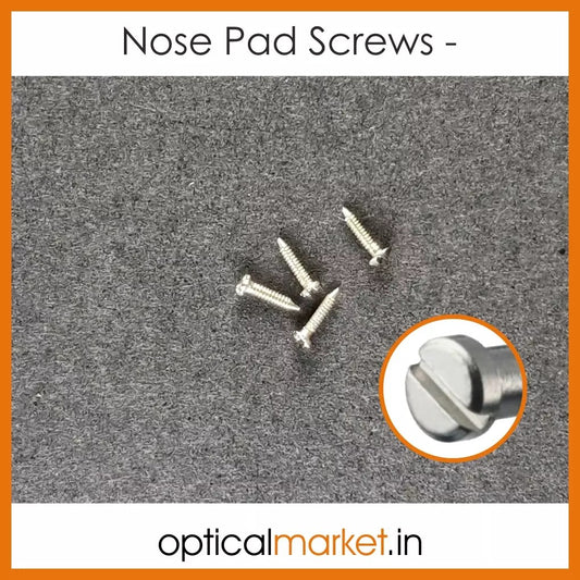 Nose Pad Screw -