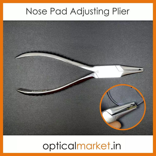 Nose Pad Adjusting Plier
