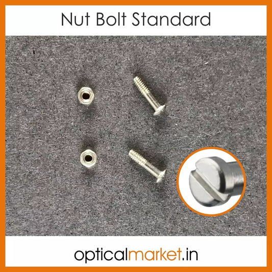 Nut Bolt Screw 6.00mm