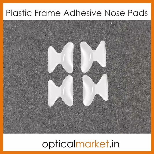 Plastic Frame Adhesive Nose Pads