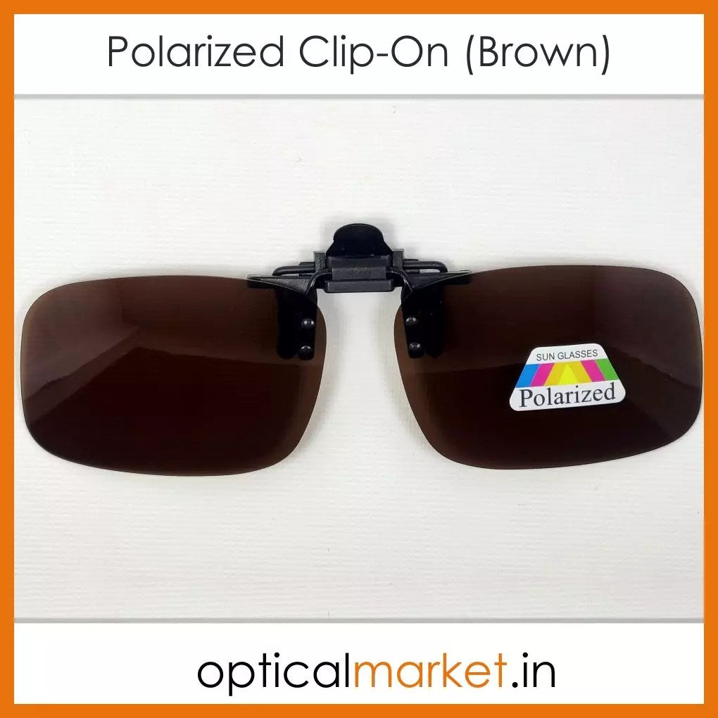 Polarized Clip On Set