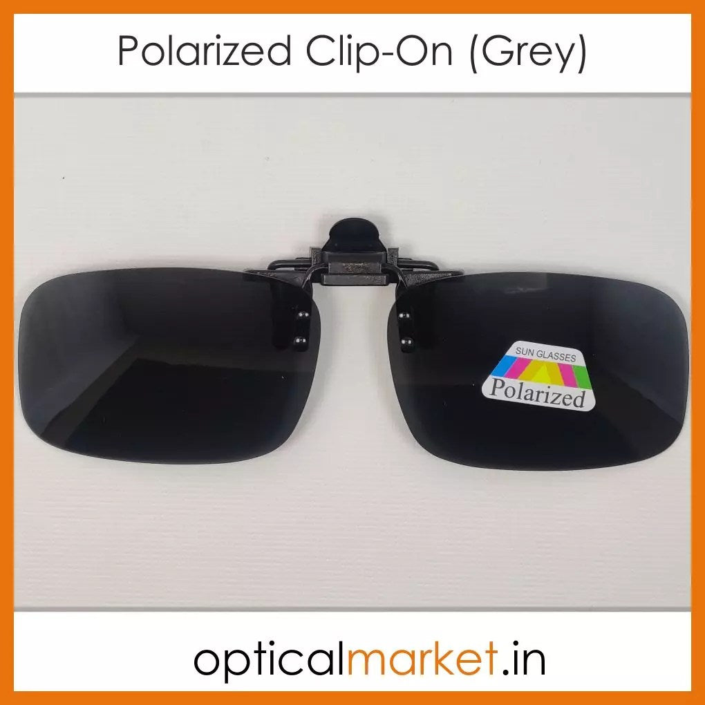 Polarized Clip On Set