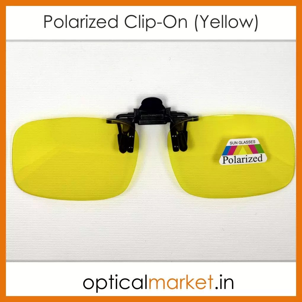 Polarized Clip On Set