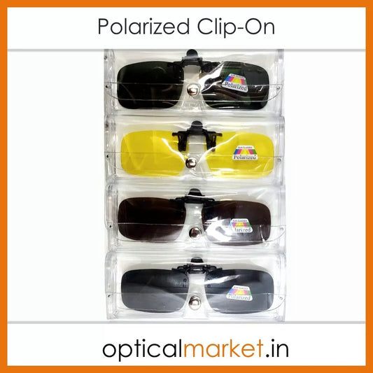 Polarized Clip On Set
