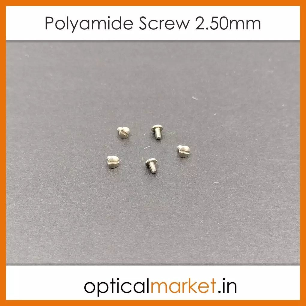 Polyamide Screw 2.50mm