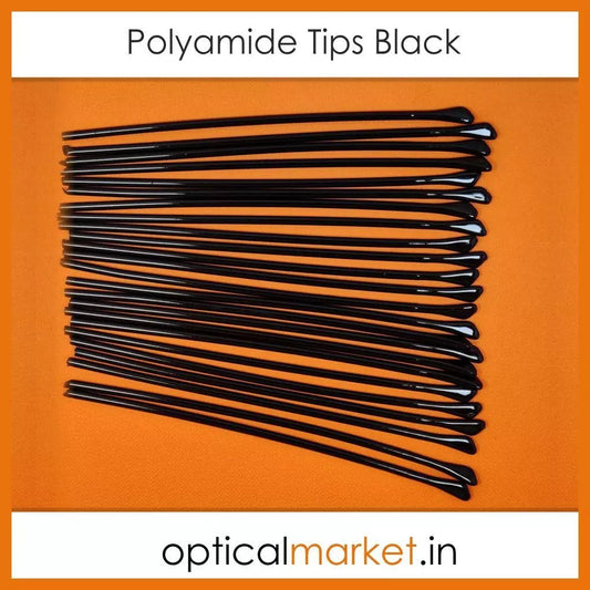 Polyamide Tips Black