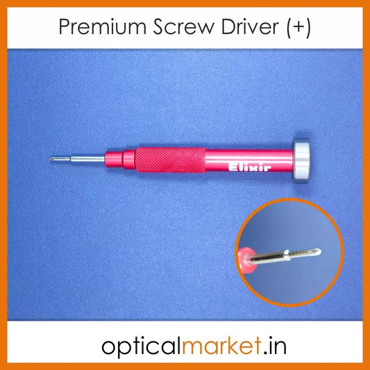 Premium Screw Driver +