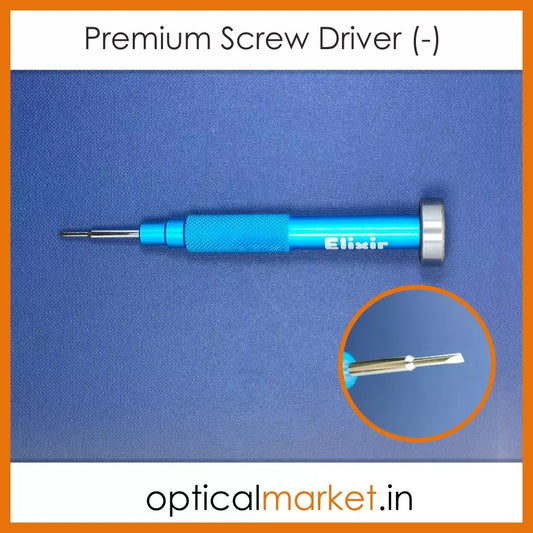 Premium Screw Driver -
