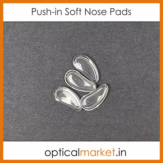 Push-in Soft Nose Pads