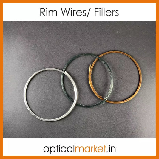 Rim Wires / Fillers