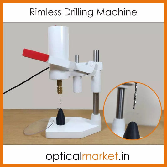 Rimless Drilling Machine