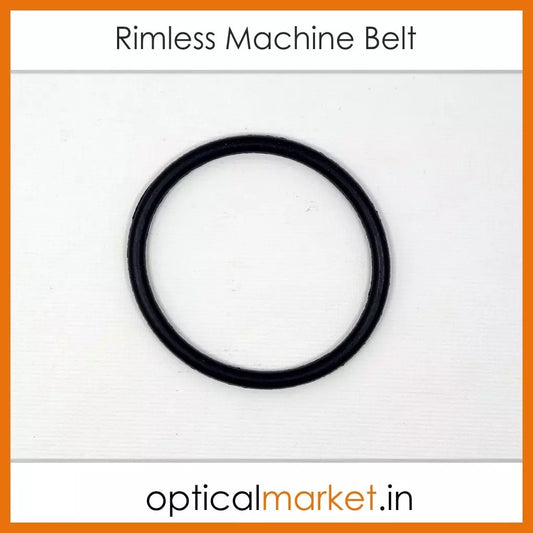 Rimless Machine Belt