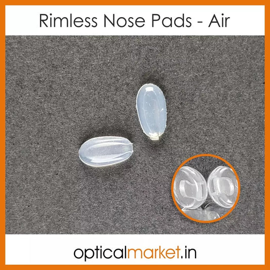 Rimless Nose Pads Air