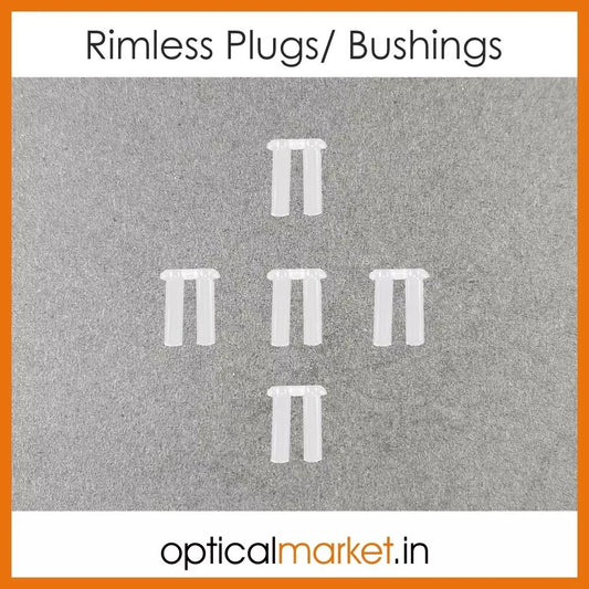Rimless Plugs/ Bushing - Double Barrel