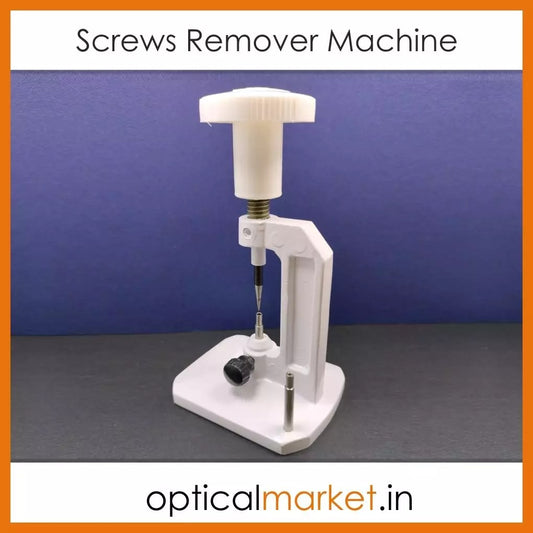 Screw Remover Machine